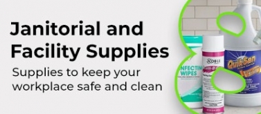 Janitorial and Facility Supplies