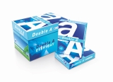 Double A 8 1/2 x 11 20# Copy Paper 20# 5000/CT